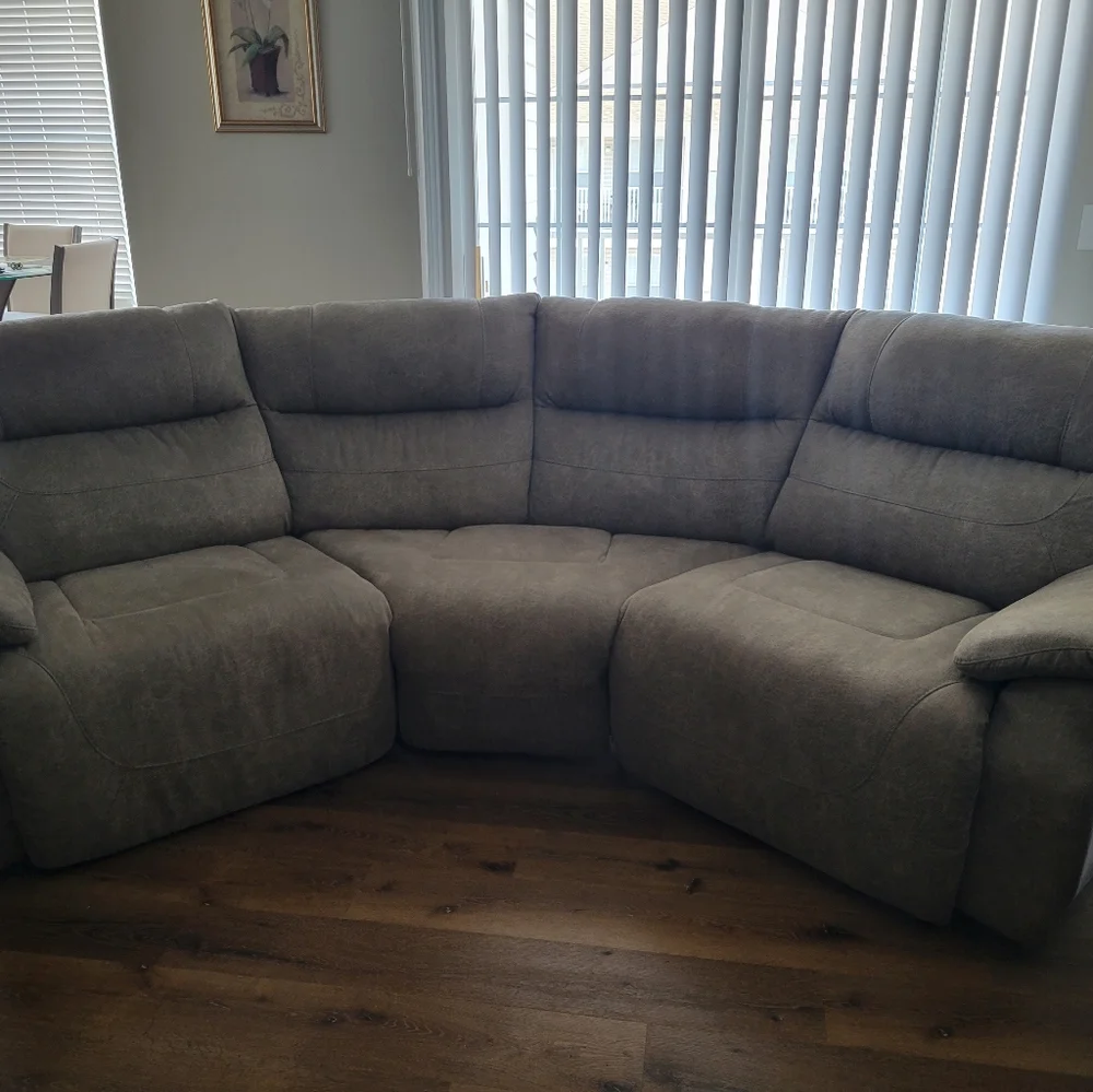 Sectional - Picture 2 of 2